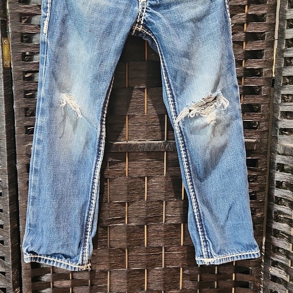 🌟2/40⭐️ True religion distressed jeans - Picture 7 of 10